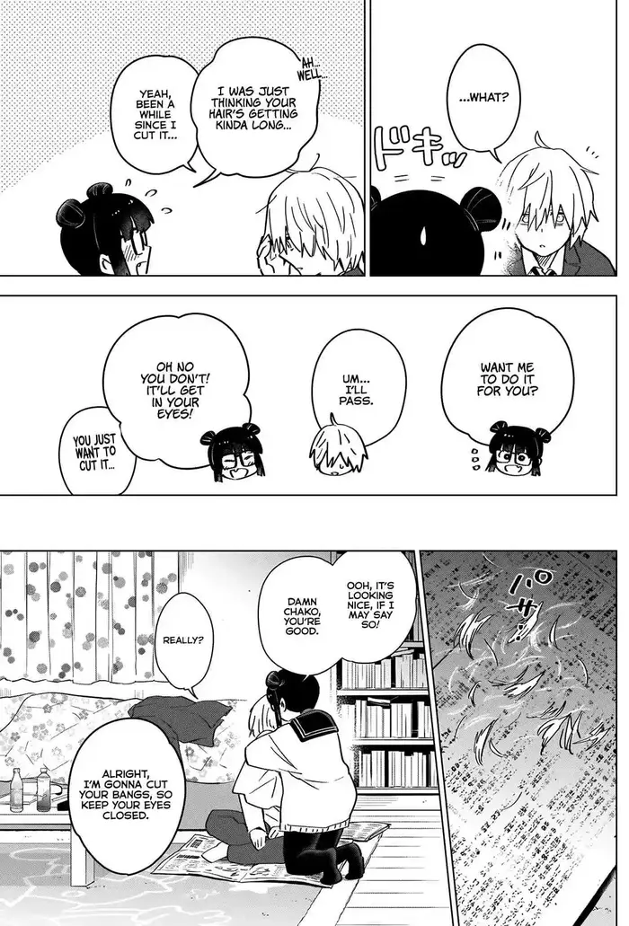 Boy’s Abyss Chapter 21 image Boy